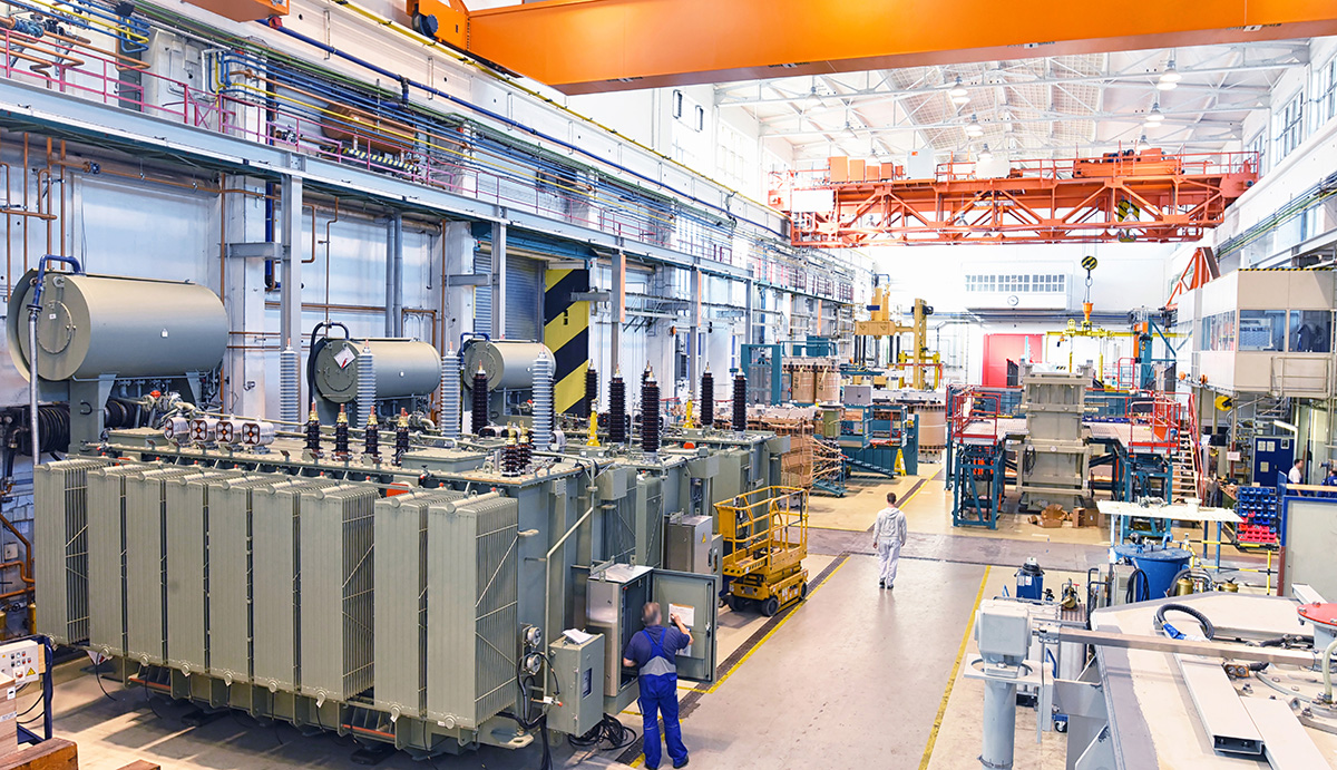 Manufacturing Communication, Execution and Automation | InspectLoop