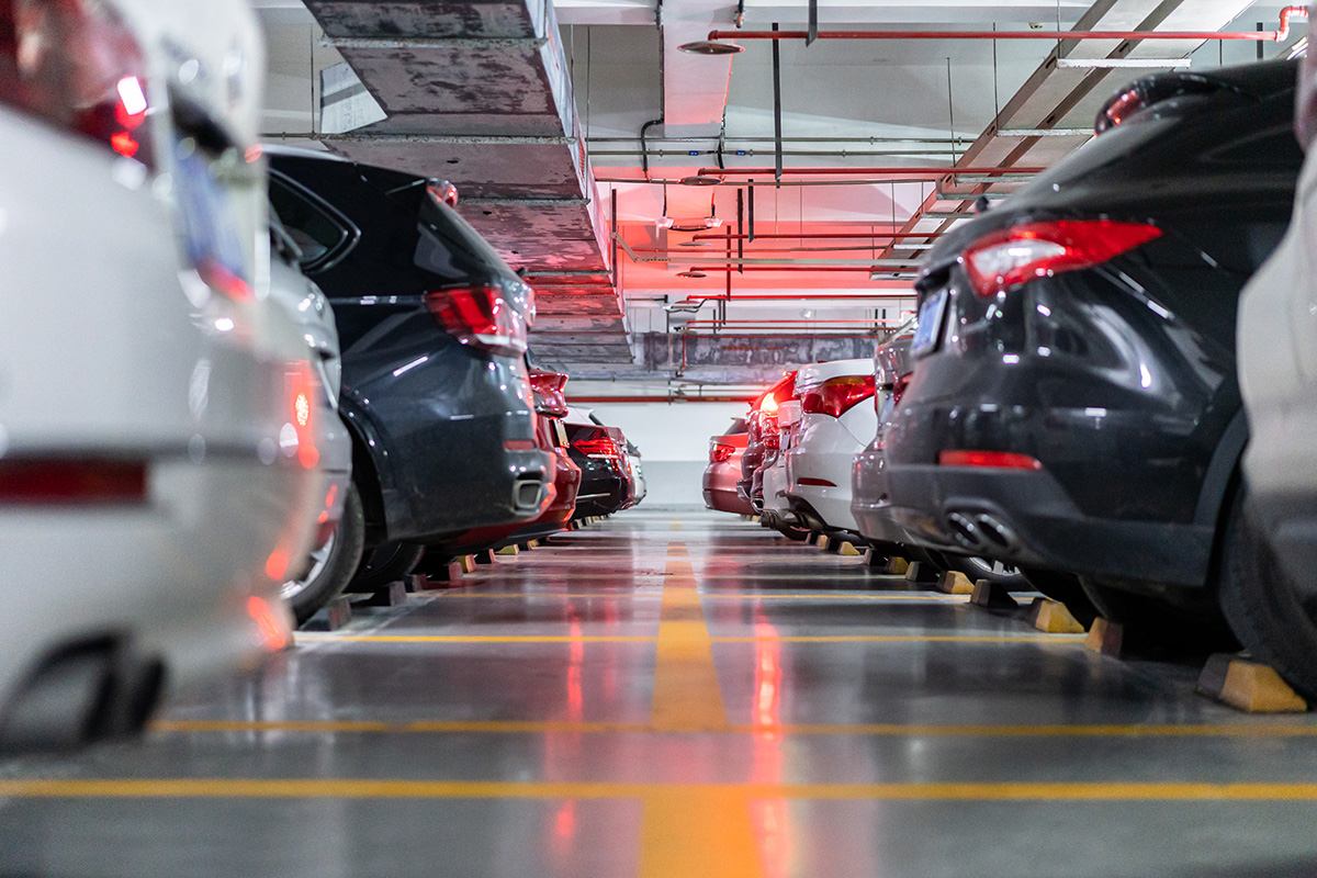 Parking Operators | InspectLoop